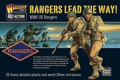 Bolt Action: Rangers Lead the Way